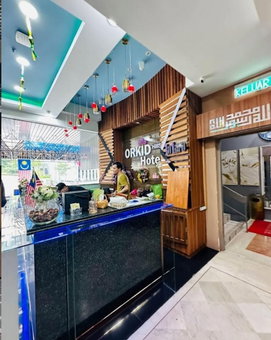 Orkid Hills Hotel, Kuala Lumpur, Malaysia