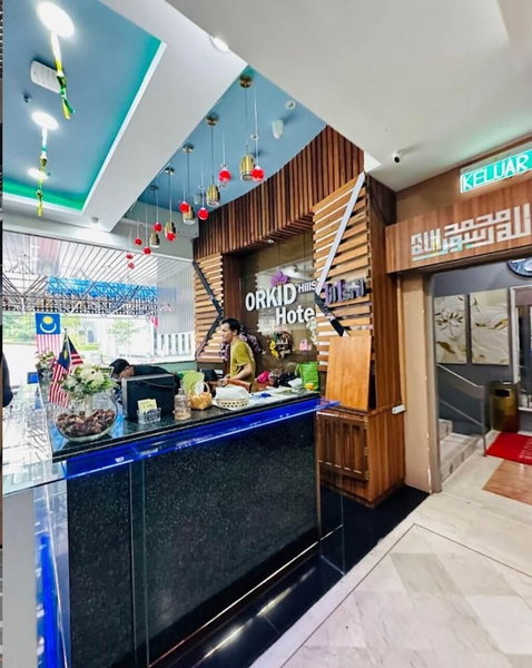 Orkid Hills Hotel, Kuala Lumpur, Malaysia