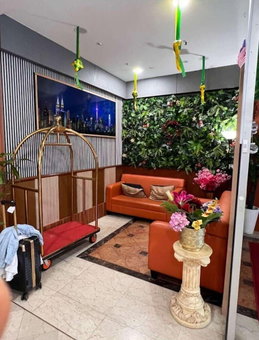 Orkid Hills Hotel, Kuala Lumpur, Malaysia