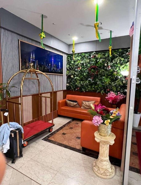 Orkid Hills Hotel, Kuala Lumpur, Malaysia