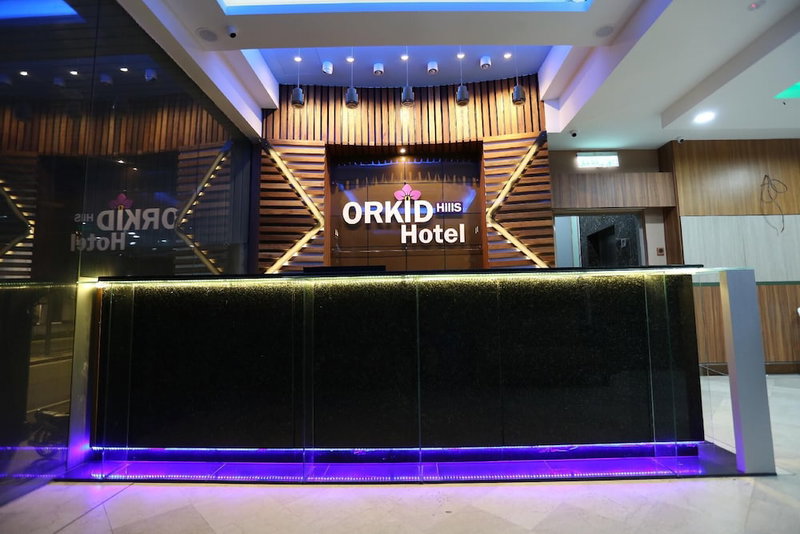 Orkid Hills Hotel, Kuala Lumpur, Malaysia