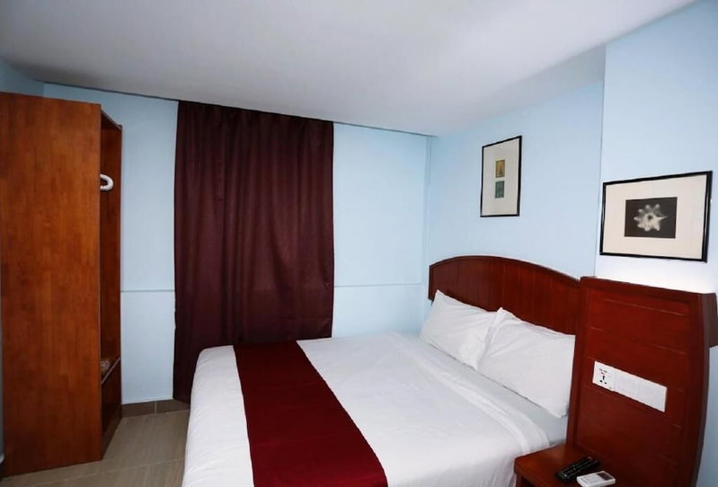 Orkid Hills Hotel, Kuala Lumpur, Malaysia