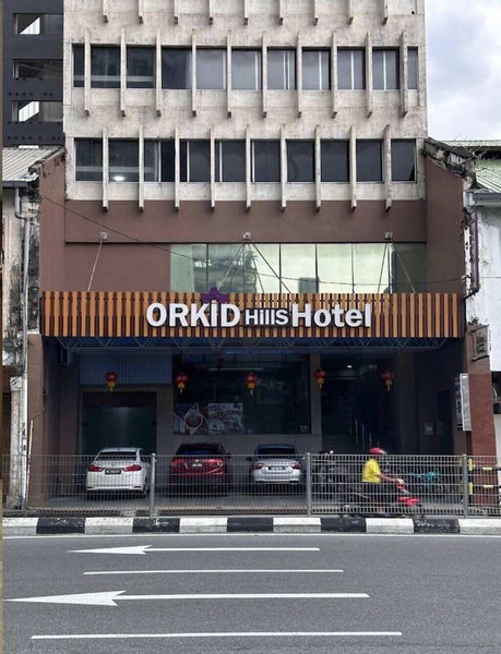 Orkid Hills Hotel, Kuala Lumpur, Malaysia