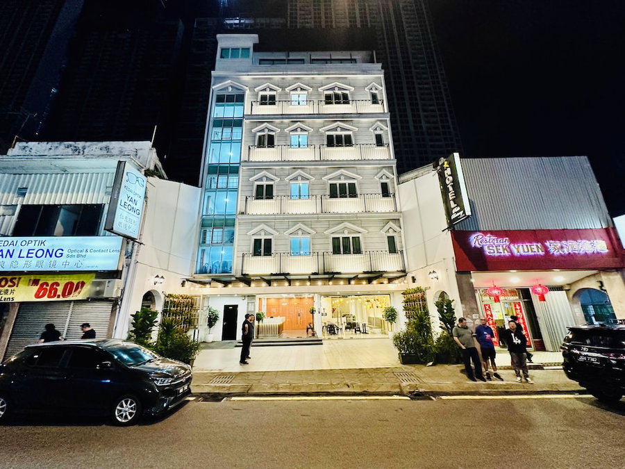 Eco Roomy Hotel, Kuala Lumpur, Malaysia