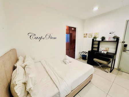 Eco Roomy Hotel, Kuala Lumpur, Malaysia