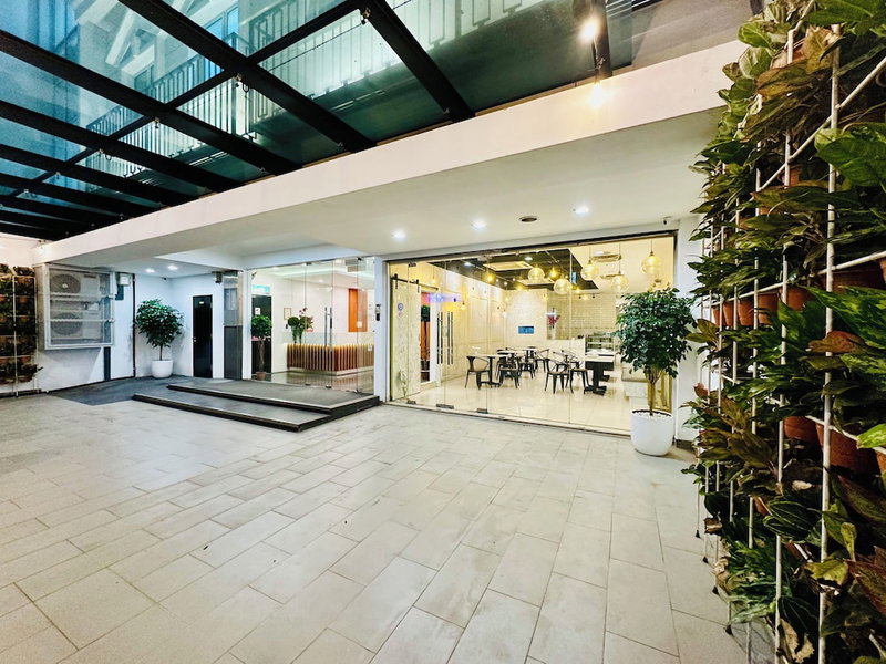 Eco Roomy Hotel, Kuala Lumpur, Malaysia