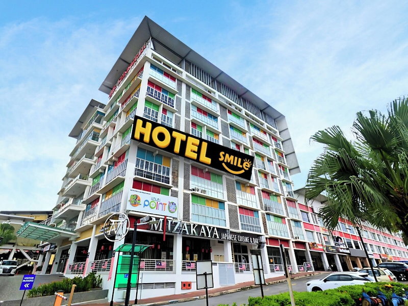 Smile Hotel Damansara Tropical, Petaling Jaya, Malaysia