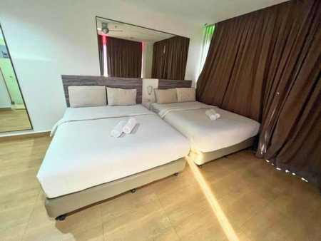 Smile Hotel Damansara Tropical, Petaling Jaya, Malaysia