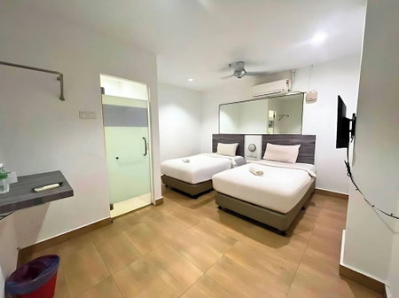 Smile Hotel Damansara Tropical, Petaling Jaya, Malaysia