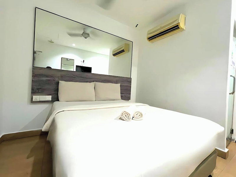 Smile Hotel Damansara Tropical, Petaling Jaya, Malaysia