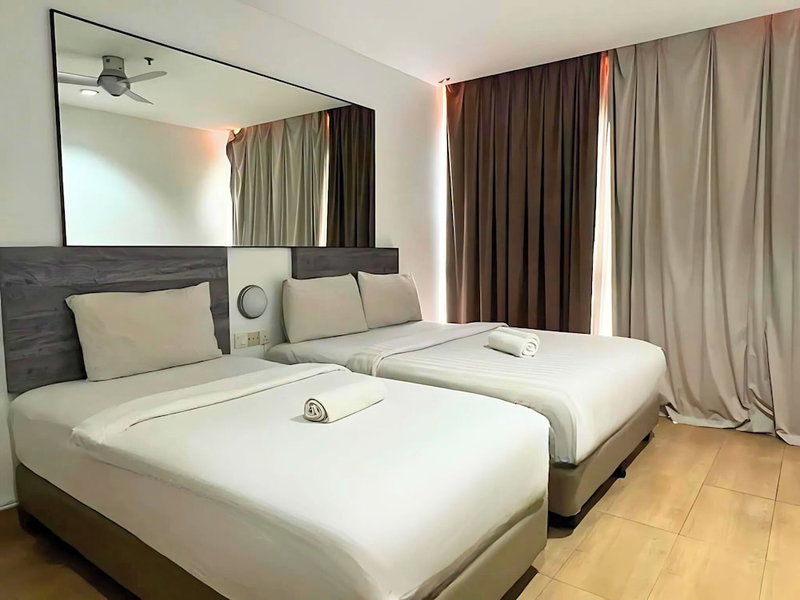Smile Hotel Damansara Tropical, Petaling Jaya, Malaysia