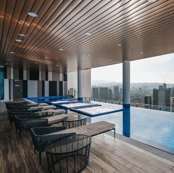 NaiBnB @ The Colony by Infinitum, Kuala Lumpur, Malaysia
