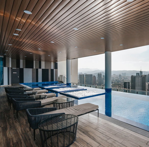 NaiBnB @ The Colony by Infinitum, Kuala Lumpur, Malaysia