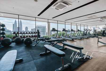 NaiBnB @ The Colony by Infinitum, Kuala Lumpur, Malaysia