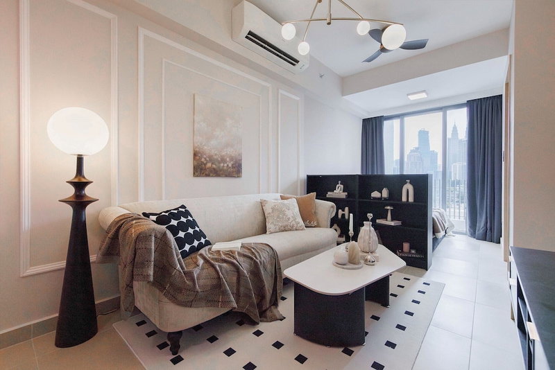NaiBnB @ The Colony by Infinitum, Kuala Lumpur, Malaysia
