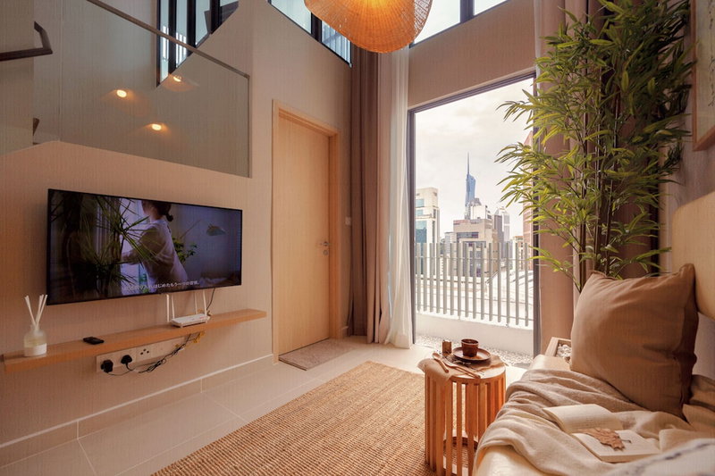 NaiBnB @ The Colony by Infinitum, Kuala Lumpur, Malaysia