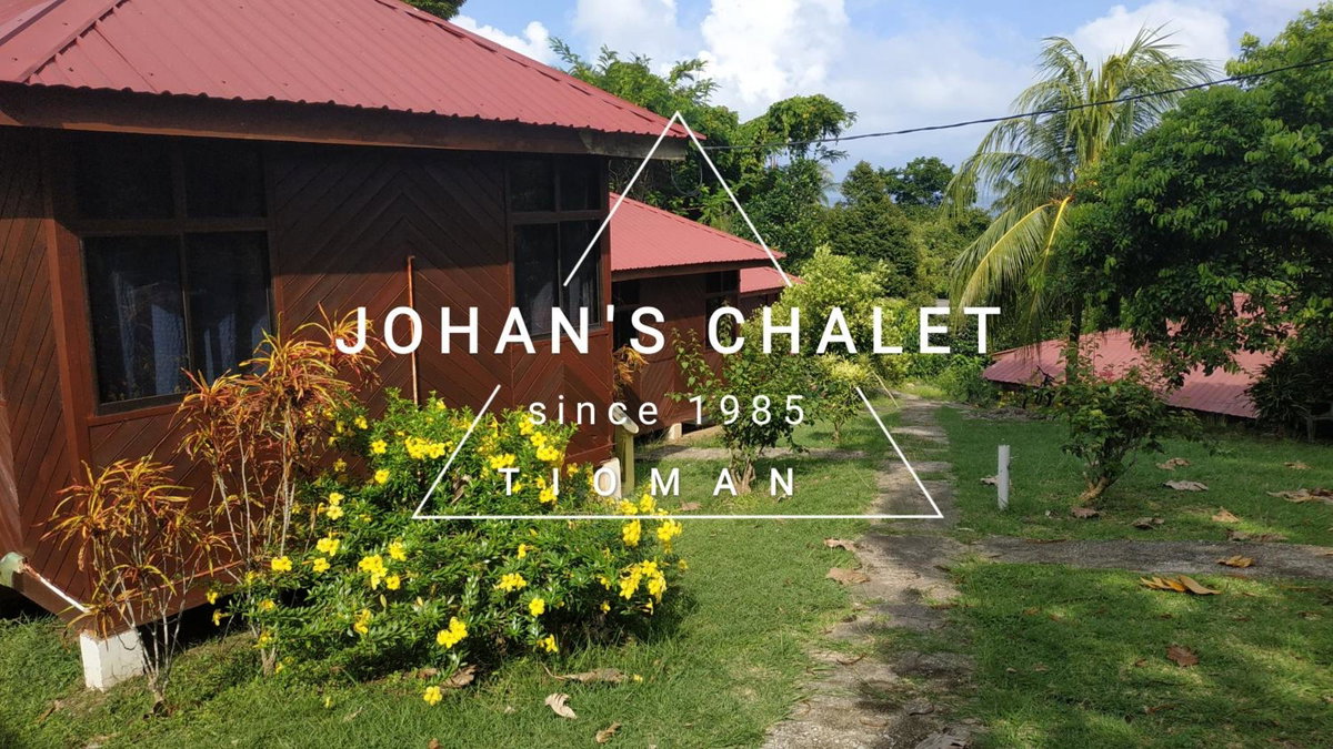 Hotel · Johan Chalet, Tioman Island