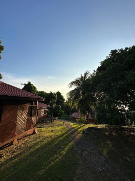 Johan Chalet, Tioman Island, Malaysia