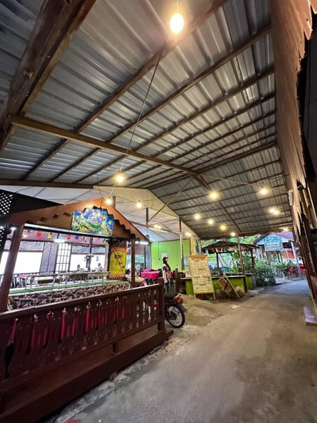 Johan Chalet, Tioman Island, Malaysia