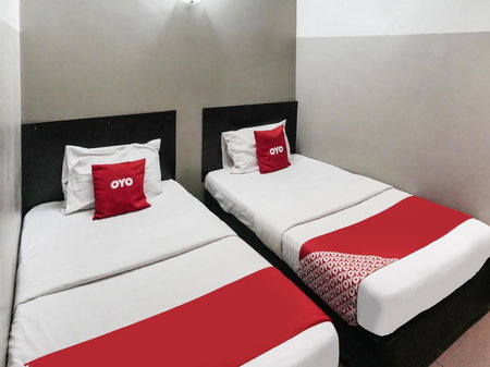 Hotel O 365 Nice Stay, Miri, Malaysia