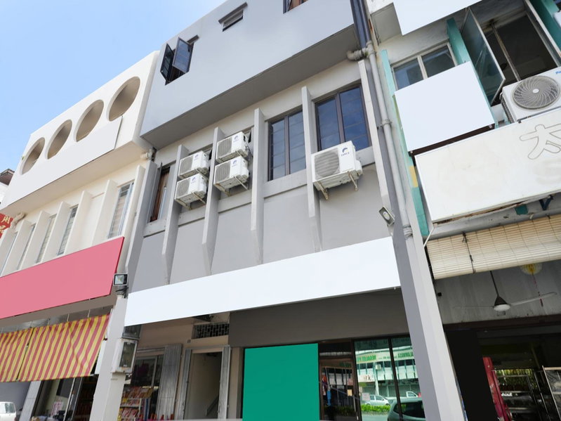 Hotel O 365 Nice Stay, Miri, Malaysia