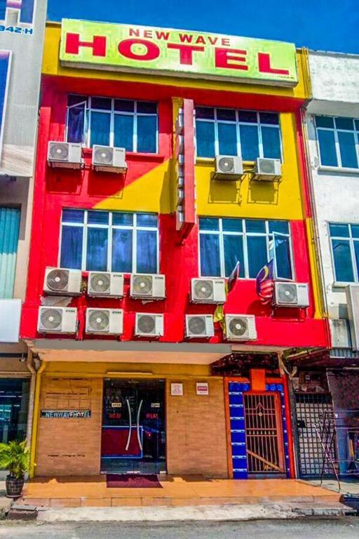 Hotel · Hotel New Wave Nilai, Seremban