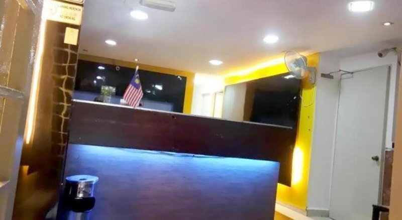 Hotel New Wave Nilai, Seremban, Malaysia