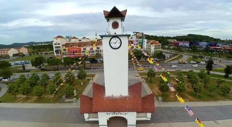 Hotel New Wave Nilai, Seremban, Malaysia