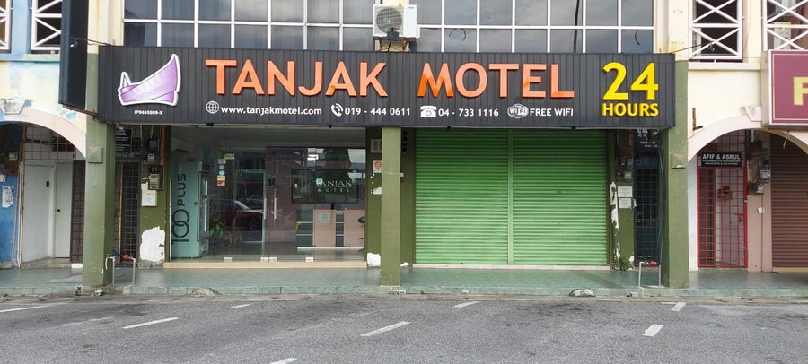 Tanjak Hotel, Alor Setar, Malaysia