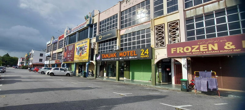 Tanjak Hotel, Alor Setar, Malaysia
