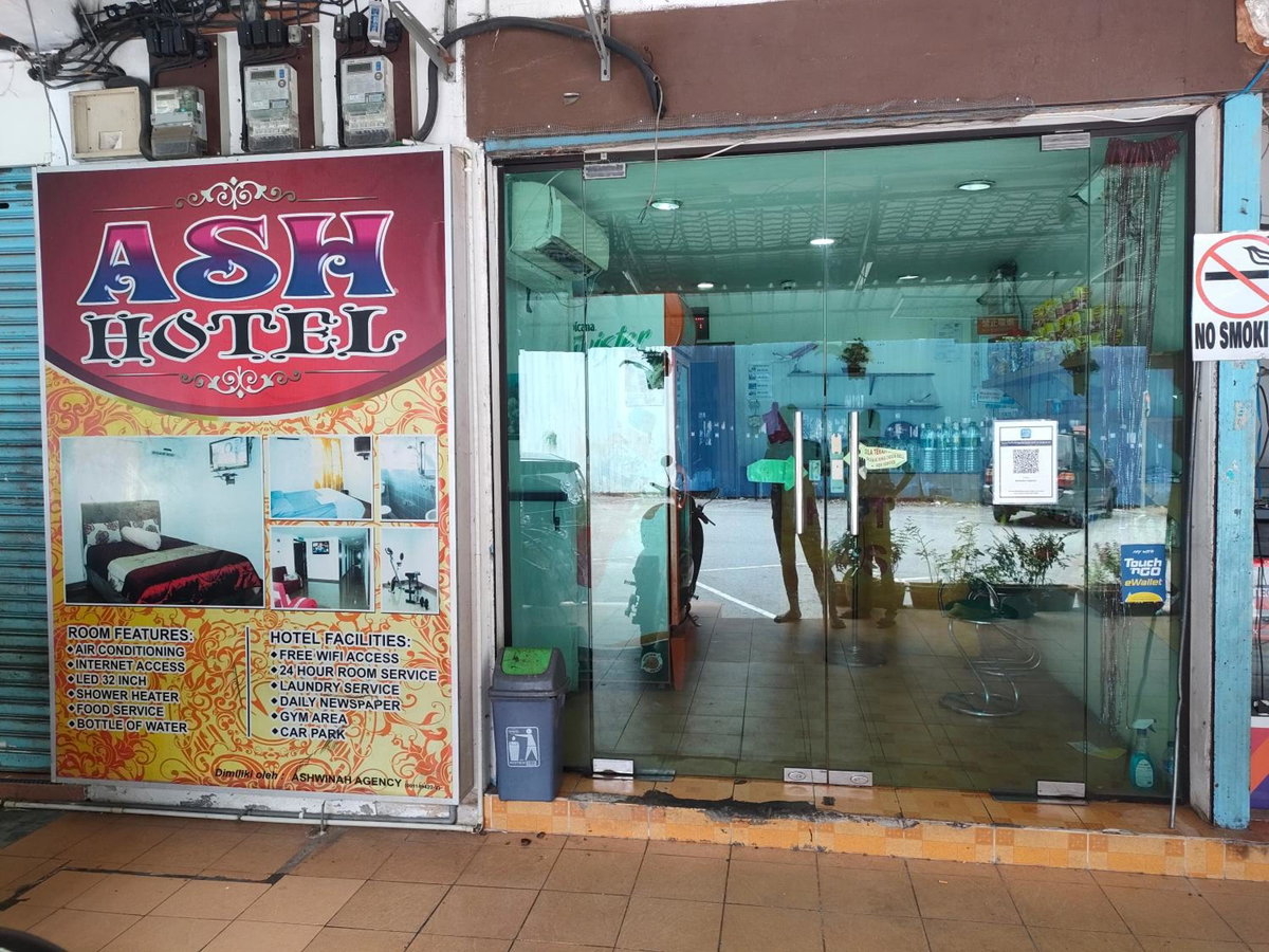 Ash Hotel, Malaysia