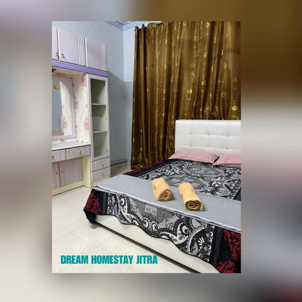 Homestay Jitra Dream Homestay, Jitra, Malaysia