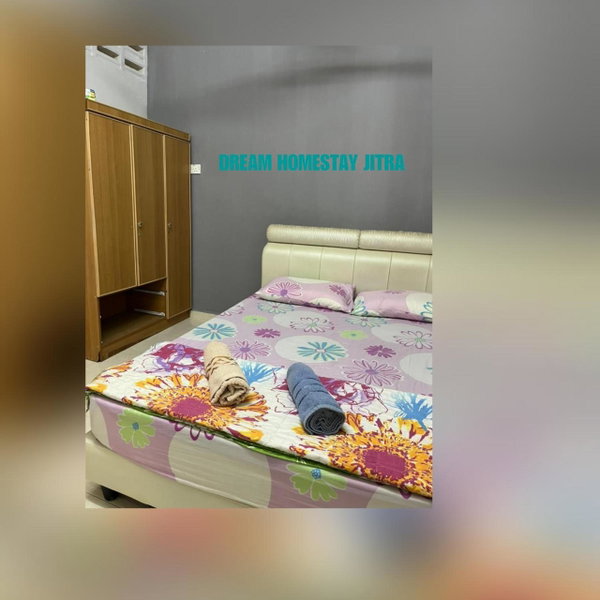 Homestay Jitra Dream Homestay, Jitra, Malaysia