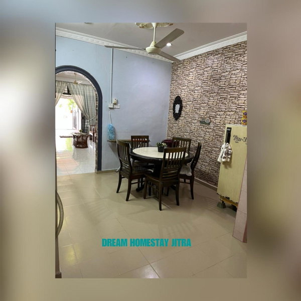 Homestay Jitra Dream Homestay, Jitra, Malaysia