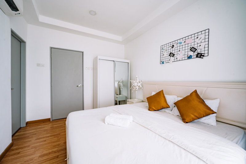 Sky Bungalow NIlai by James NEARBY KLIA, KLIA 2, CYBERJAYA, PUTRAJAYA, Nilai, Malaysia