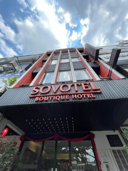 Sovotel @ Bandar Menjalara, Kuala Lumpur, Malaysia