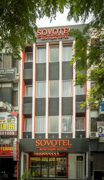 Sovotel @ Bandar Menjalara, Kuala Lumpur, Malaysia
