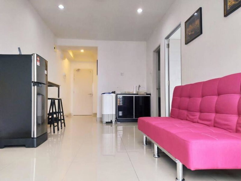 Lovely 2 bed-room Menara U Shah Alam near MSU, Shah Alam, Malaysia