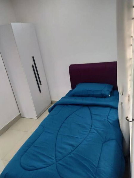 Lovely 2 bed-room Menara U Shah Alam near MSU, Shah Alam, Malaysia