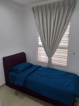 Lovely 2 bed-room Menara U Shah Alam near MSU, Shah Alam, Malaysia