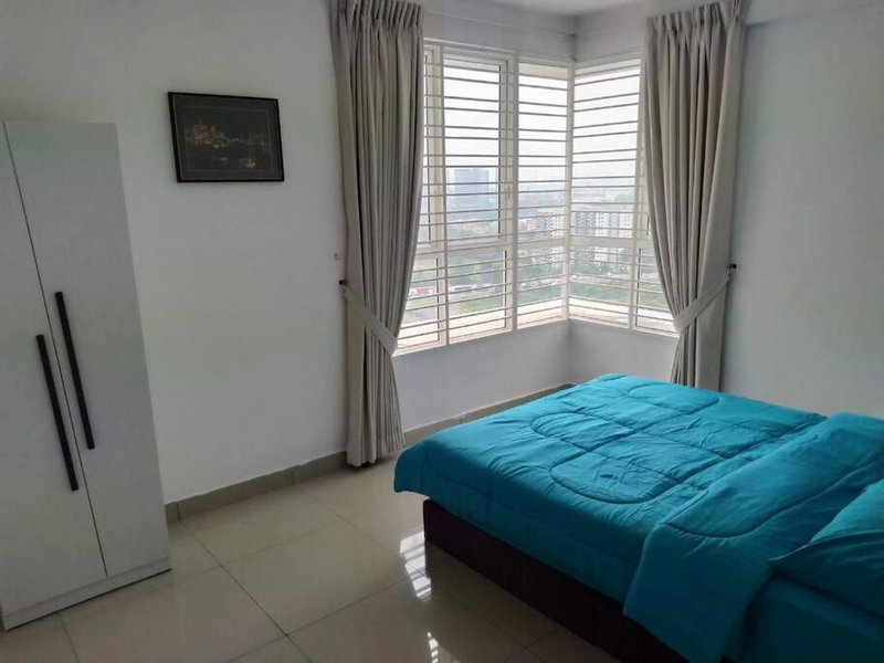 Lovely 2 bed-room Menara U Shah Alam near MSU, Shah Alam, Malaysia