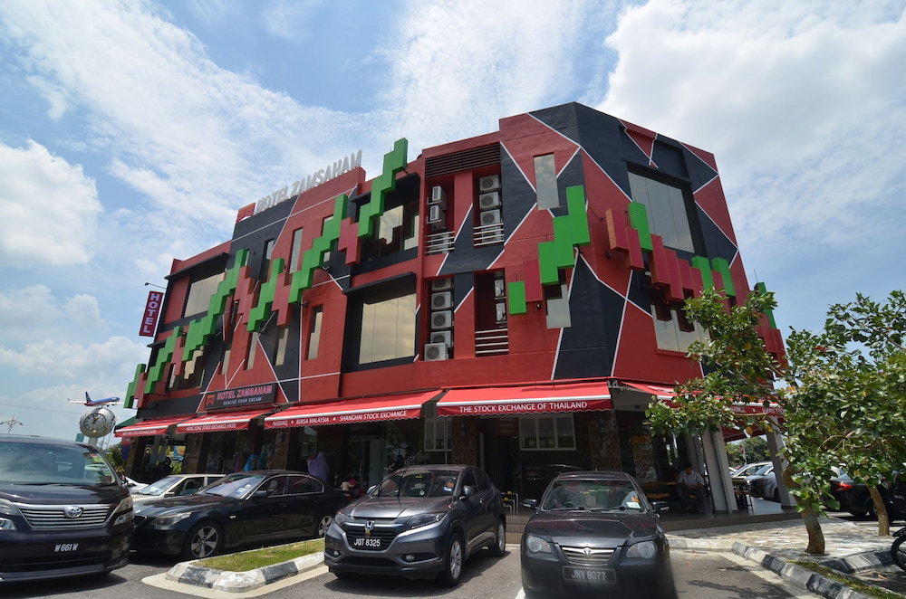Hotel · Hotel Zamsaham, Senai