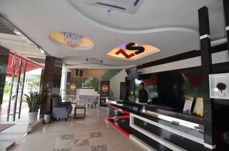 Hotel Zamsaham, Senai, Malaysia