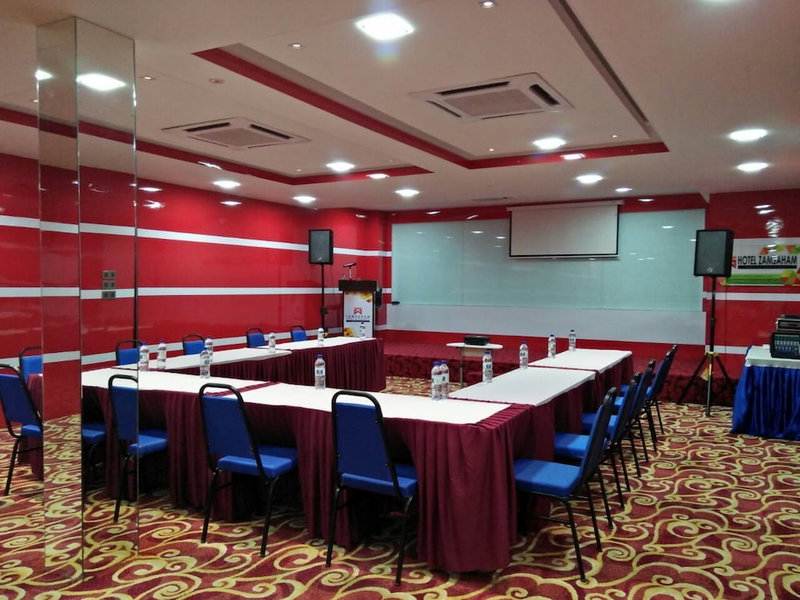 Hotel Zamsaham, Senai, Malaysia