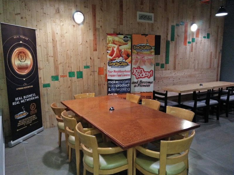 Hotel Zamsaham, Senai, Malaysia