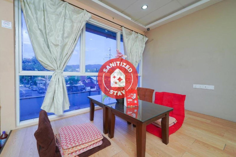Hotel O V Stay Guesthouse, Ayer Itam, Malaysia