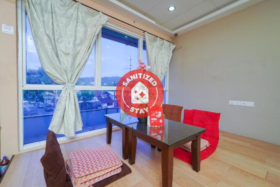 Hotel O V Stay Guesthouse, Ayer Itam, Malaysia