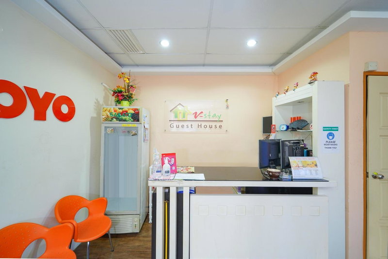 Hotel O V Stay Guesthouse, Ayer Itam, Malaysia