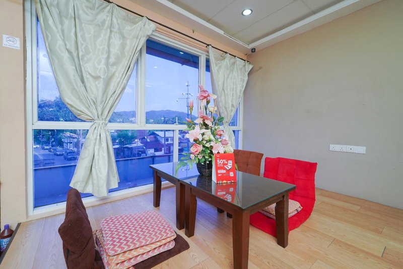 Hotel O V Stay Guesthouse, Ayer Itam, Malaysia