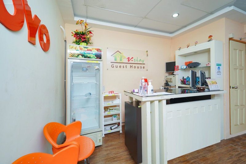 Hotel O V Stay Guesthouse, Ayer Itam, Malaysia